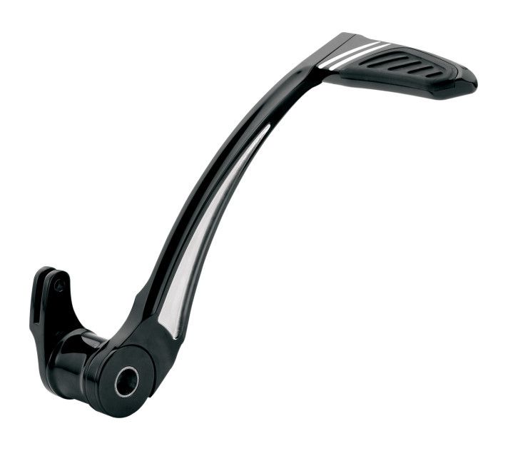 Performance Machine Contour Rear Brake Pedal For Harley Touring 20082013 RevZilla