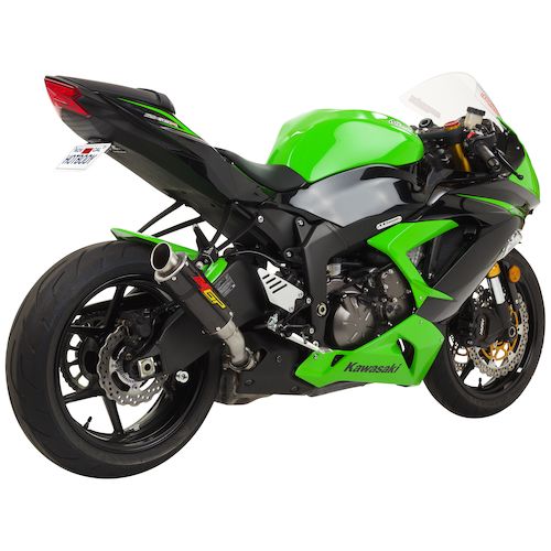 Hotbodies TAG Fender Eliminator Kit Kawasaki ZX6R / ZX636 20132017 RevZilla