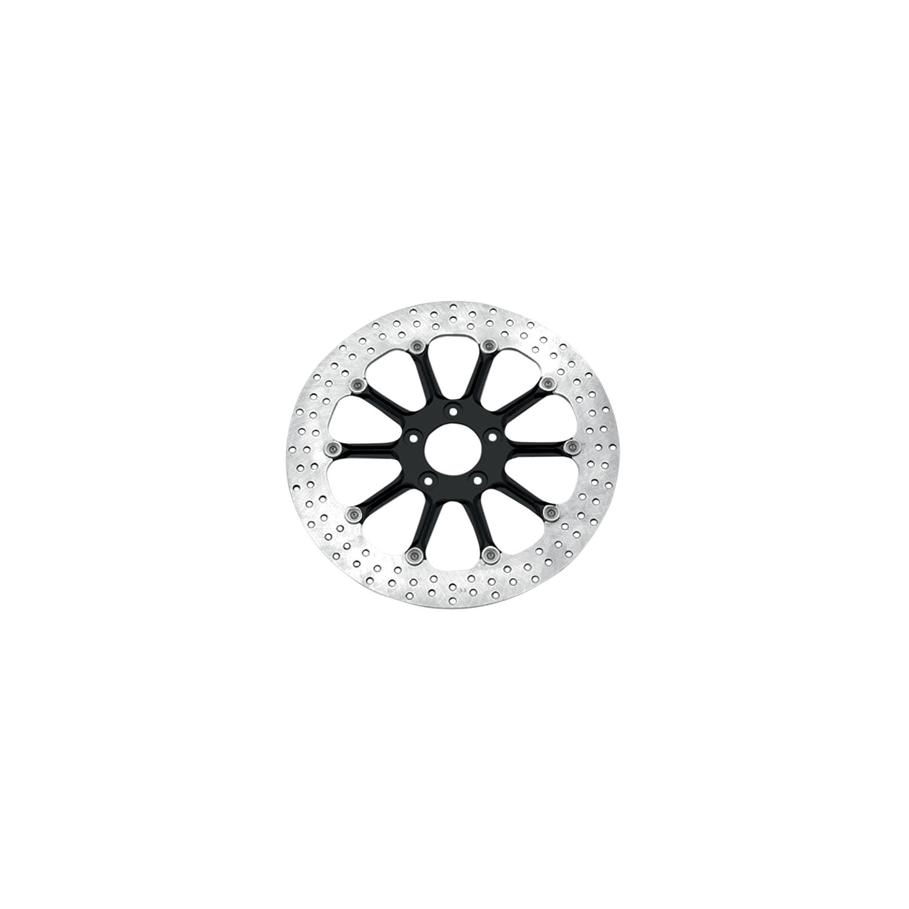 Performance Machine 11.5 Front Brake Rotor For Harley 2000-2014