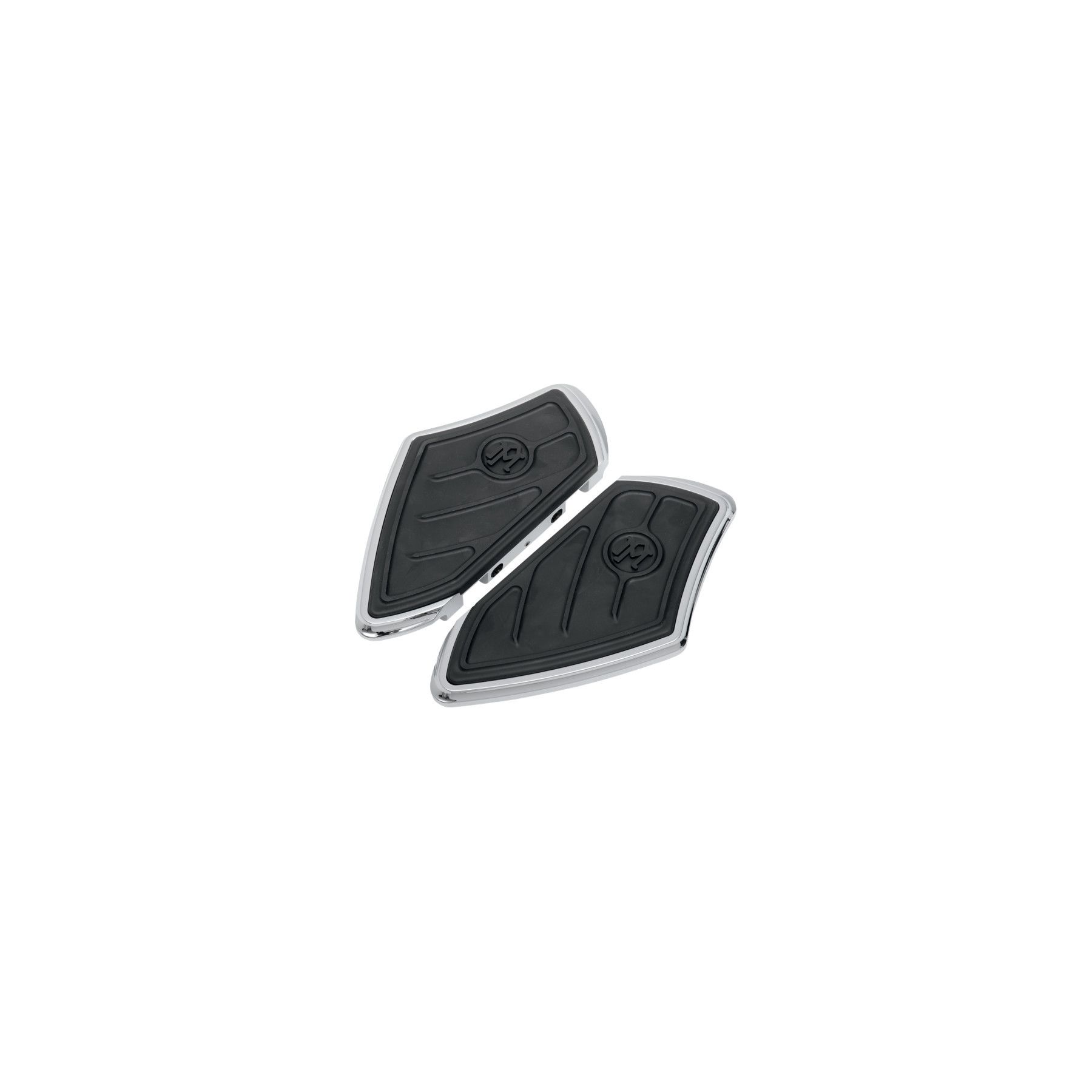 Performance Machine Contour Passenger Floorboards For Harley 1986-2025