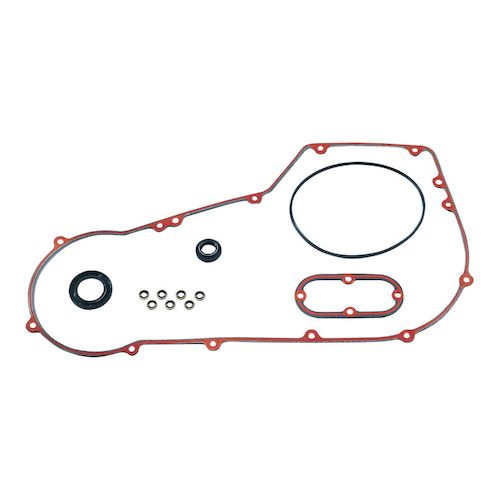 James Primary Gasket Kit For Harley Dyna / Softail 19891993 RevZilla
