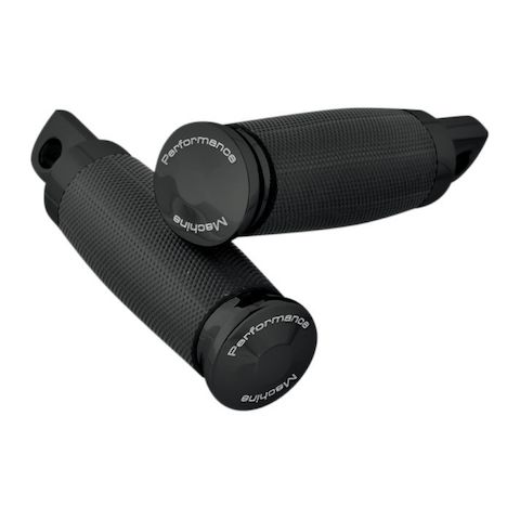 Performance Machine Contour Footpegs For Harley