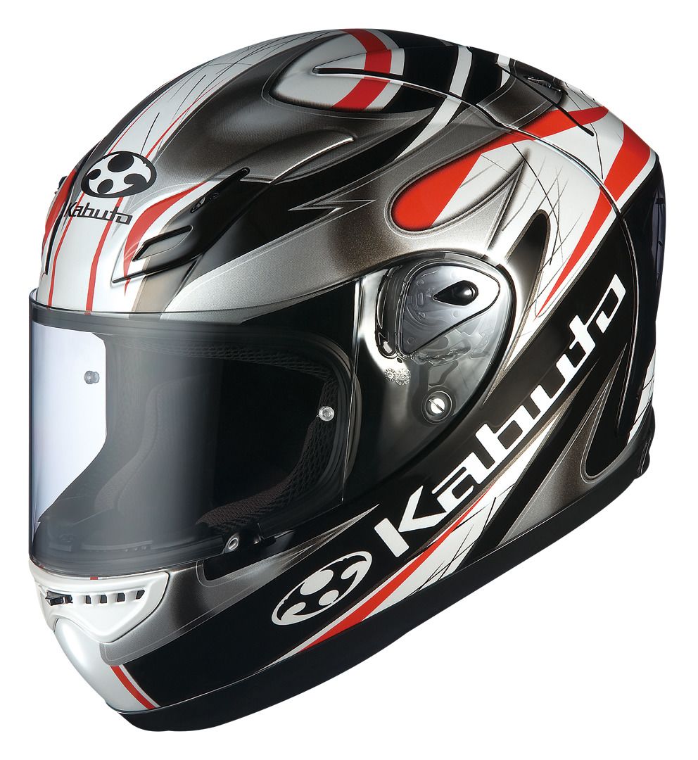 Kabuto FF-5V Viento Helmet - RevZilla