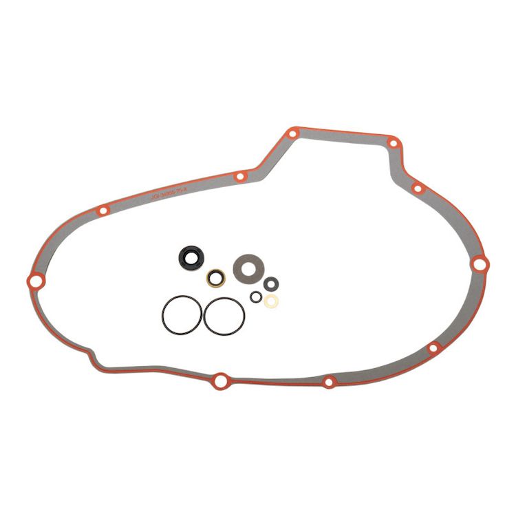 James Primary Gasket Kit For Harley Sportster 1977-1990 Paper with Bead