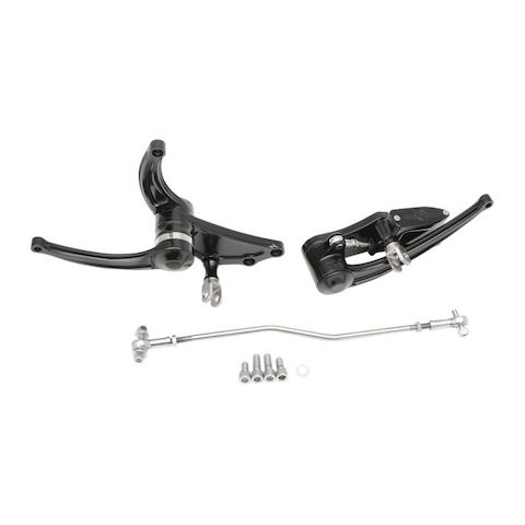 Performance Machine Contour Forward Controls For Harley