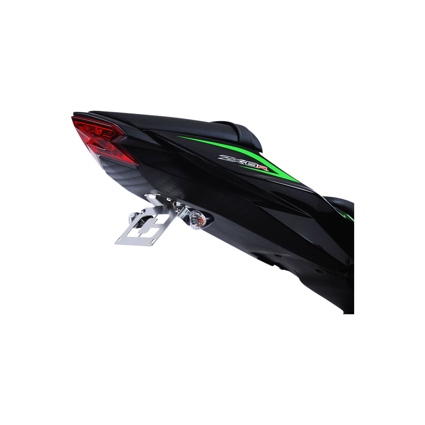 Competition Werkes Fender Eliminator Kit Kawasaki ZX6R / ZX636 2013-20