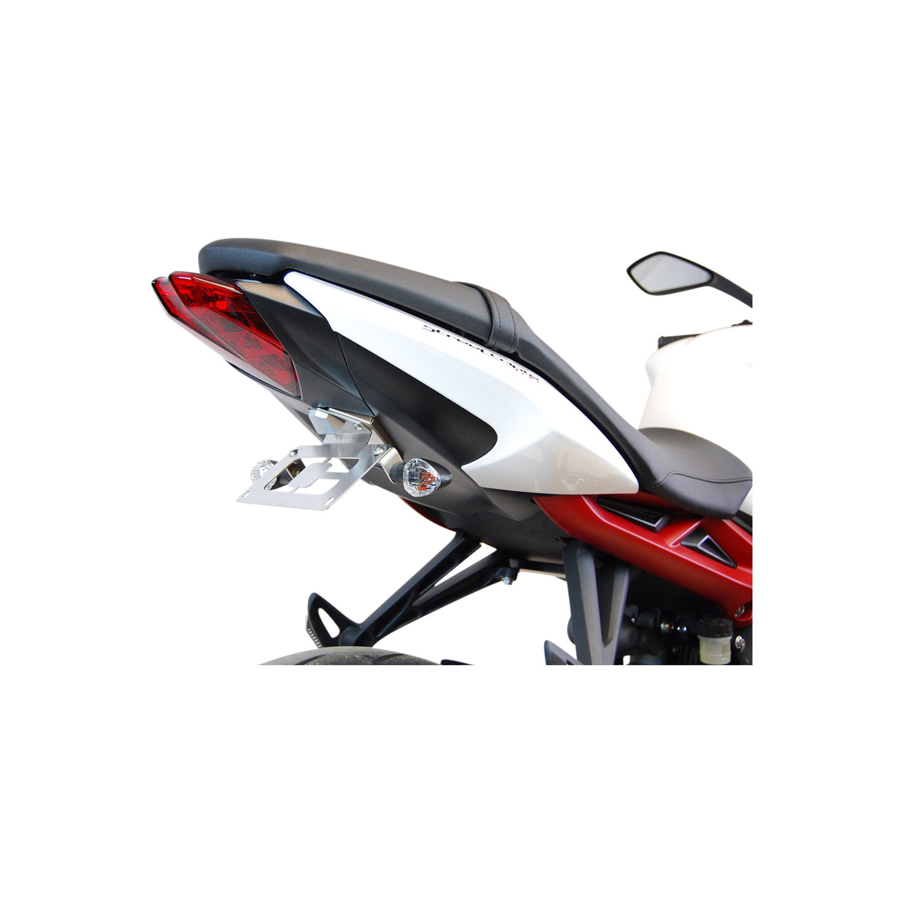 Competition Werkes Fender Eliminator Kit Triumph Street Triple 675 / R