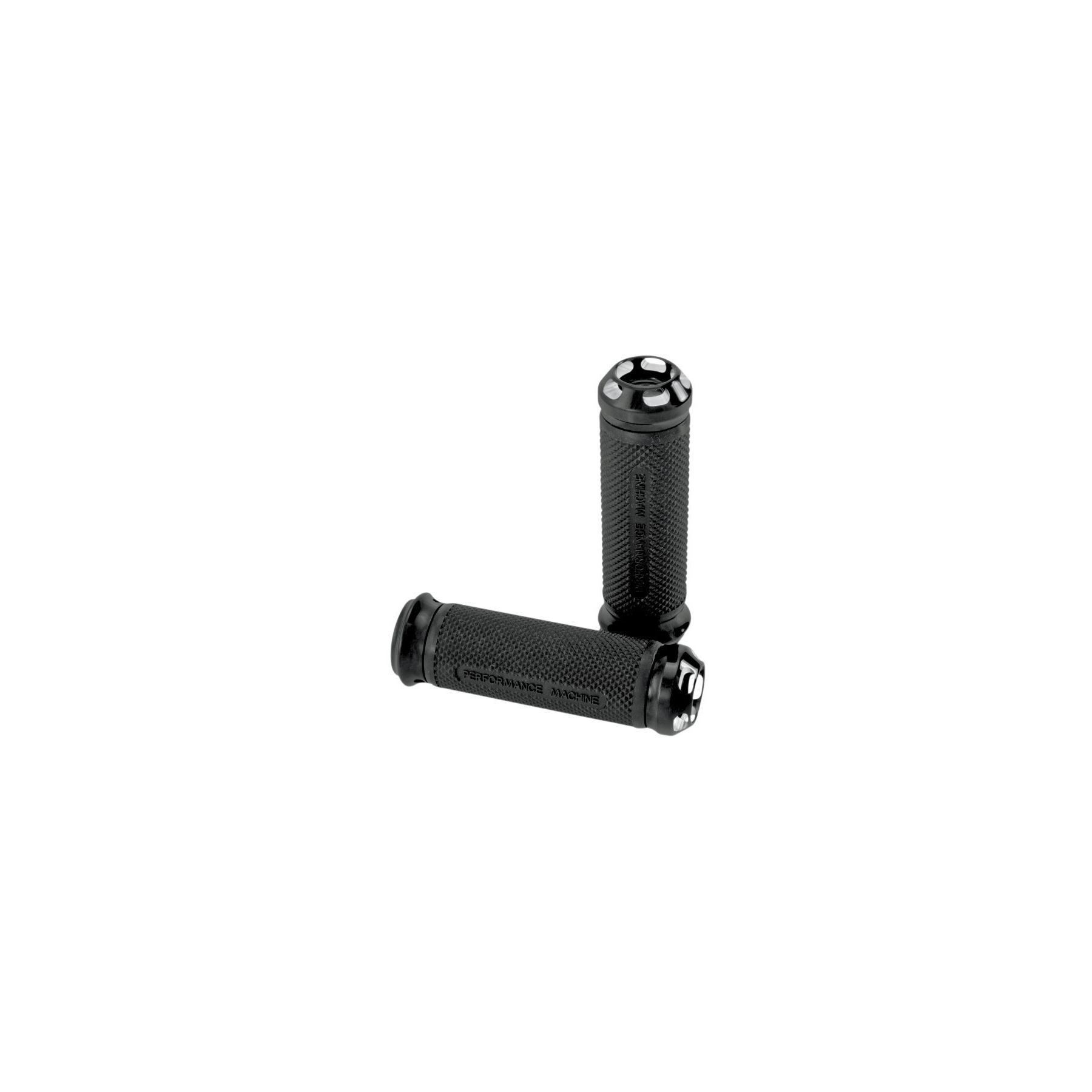 Performance Machine Apex Grips For Harley With Dual Cable Throttle