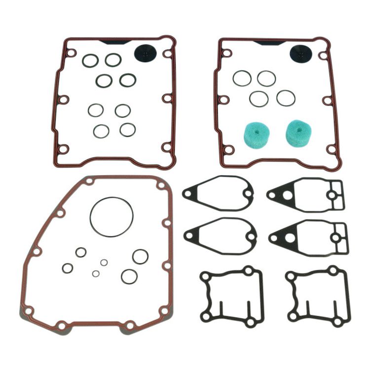 James Cam Chest Gasket Kit For Harley Twin Cam 1999-2017