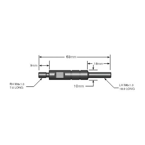 Dynojet Quick Shift Rod