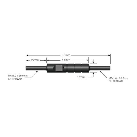 Dynojet Quick Shift Rod
