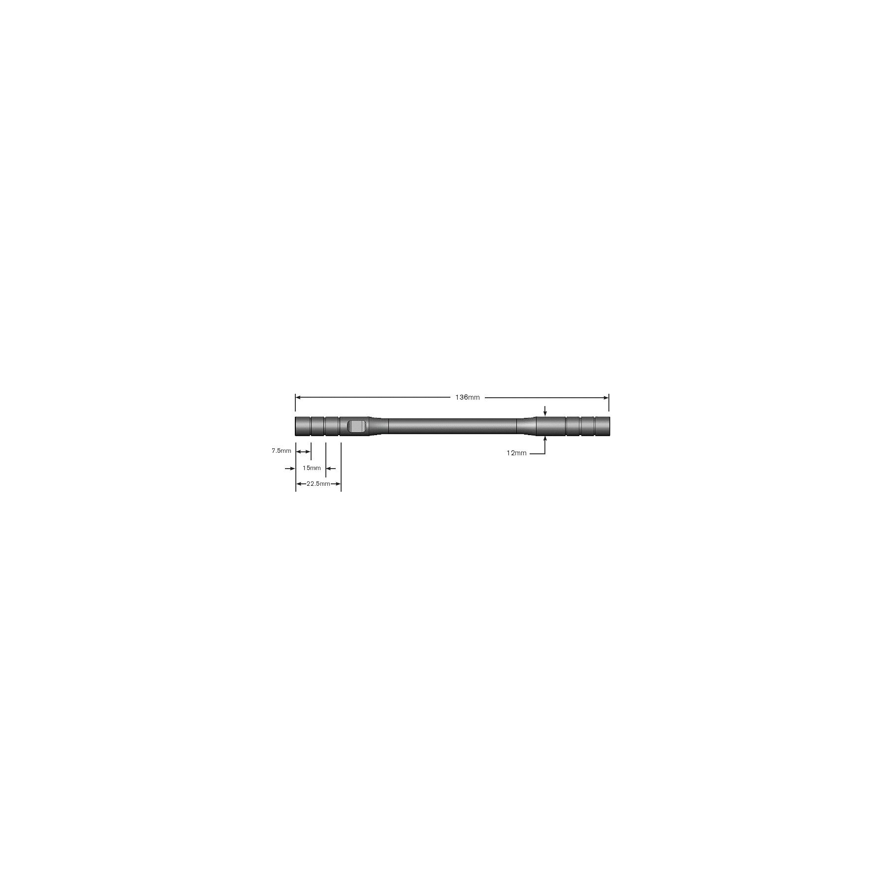 Dynojet Quick Shift Rod