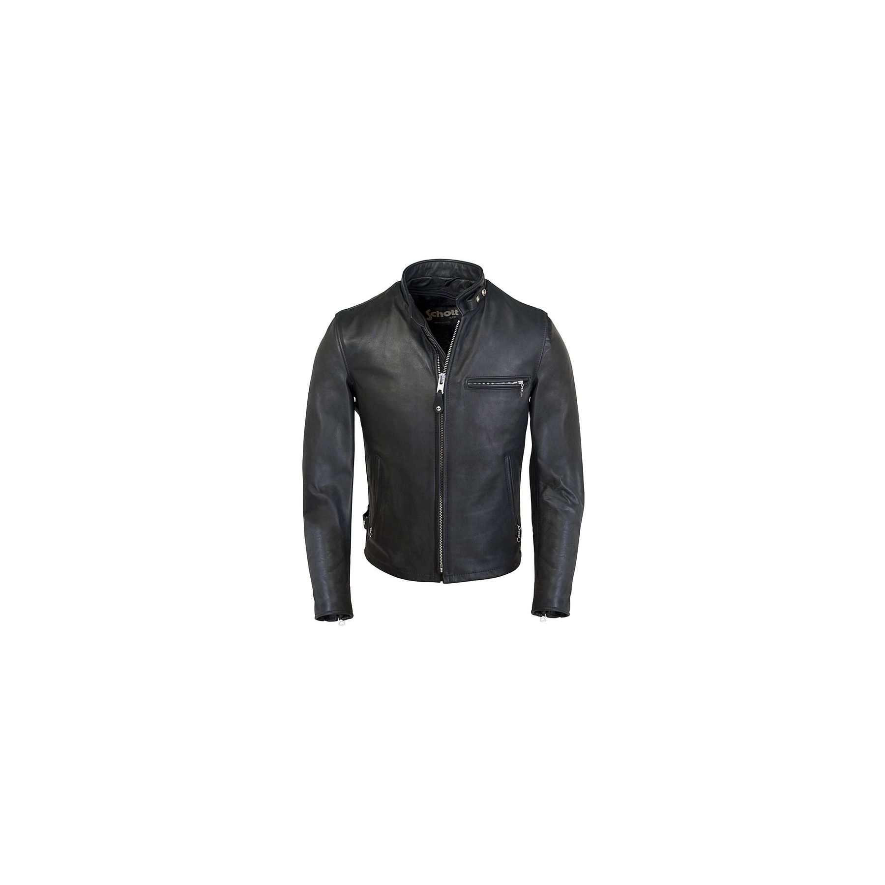 Schott 141 Cafe Racer Jacket
