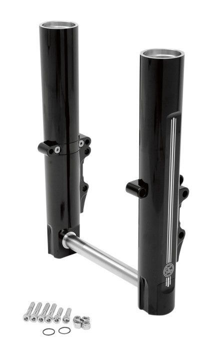 Performance Machine Lower Fork Leg Kits For Harley Touring 2008-2013 Dual Disc