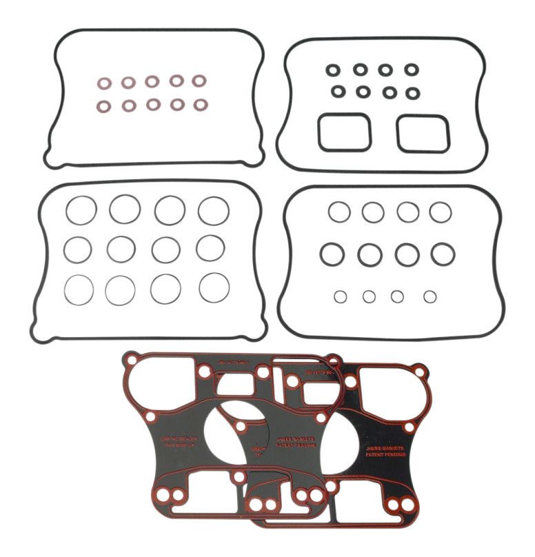 James Rocker Box Gasket Kit For Harley Evo Sportster 19861990 RevZilla