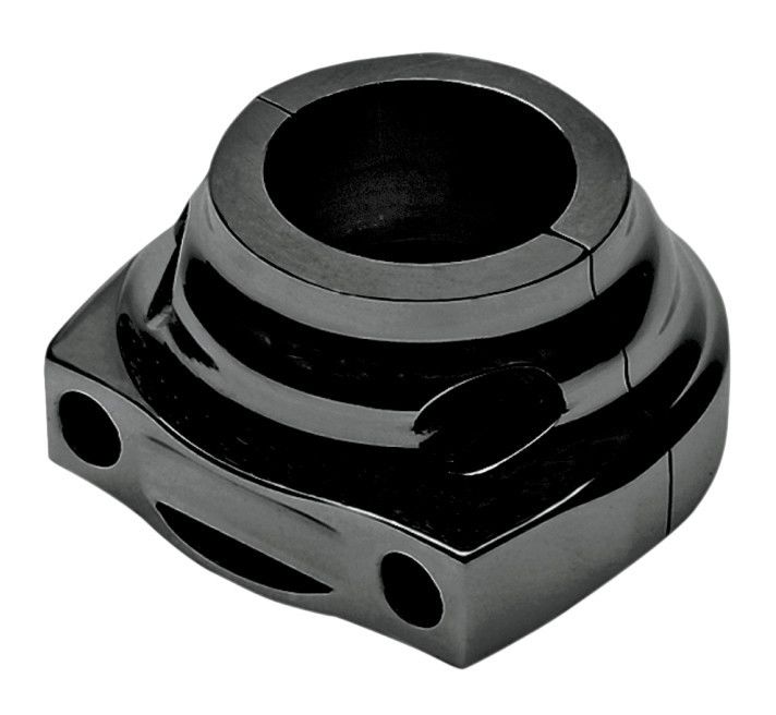 Performance Machine 1" Throttle Housing For Harley Dual Snap-In Cables