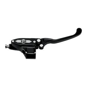 Performance Machine Contour Brake Hand Control For Harley - RevZilla