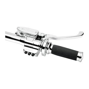 Performance Machine Contour Brake Hand Control For Harley - RevZilla