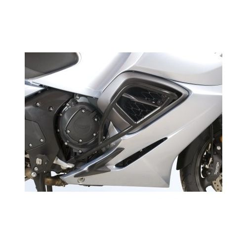 R&G Racing Adventure Bars Triumph Trophy 20132016 RevZilla