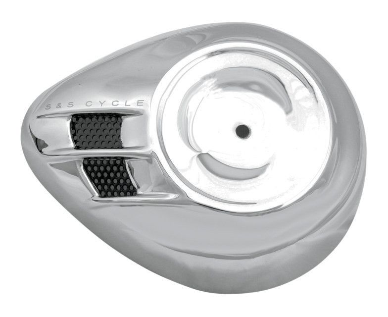 S&S Cycle Airstream Stealth Air Cleaner Cover N/A