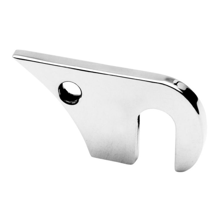 Paul Yaffe Choke Knob Bracket For Harley CV Carburetor 10 (3.59