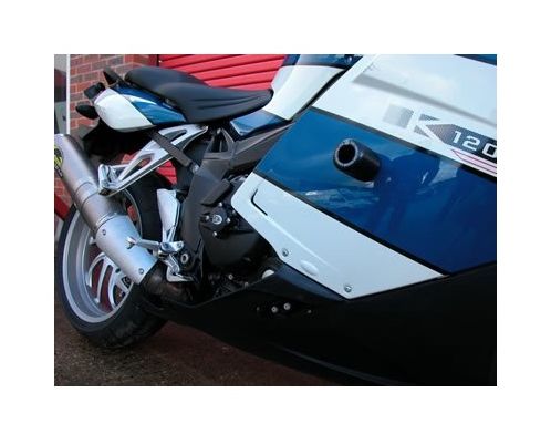 R&G Racing Frame Sliders BMW K1200S 2005-2008 - RevZilla
