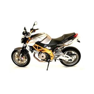 Puig Naked New Generation Windscreen Aprilia Shiver 750 900 5