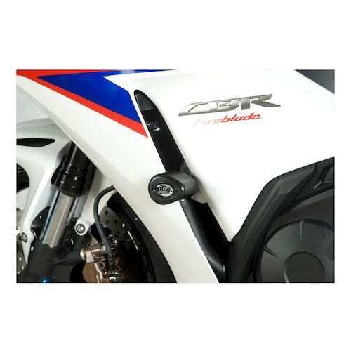 R&G Racing Aero Frame Sliders Honda CBR1000RR 20082017 RevZilla