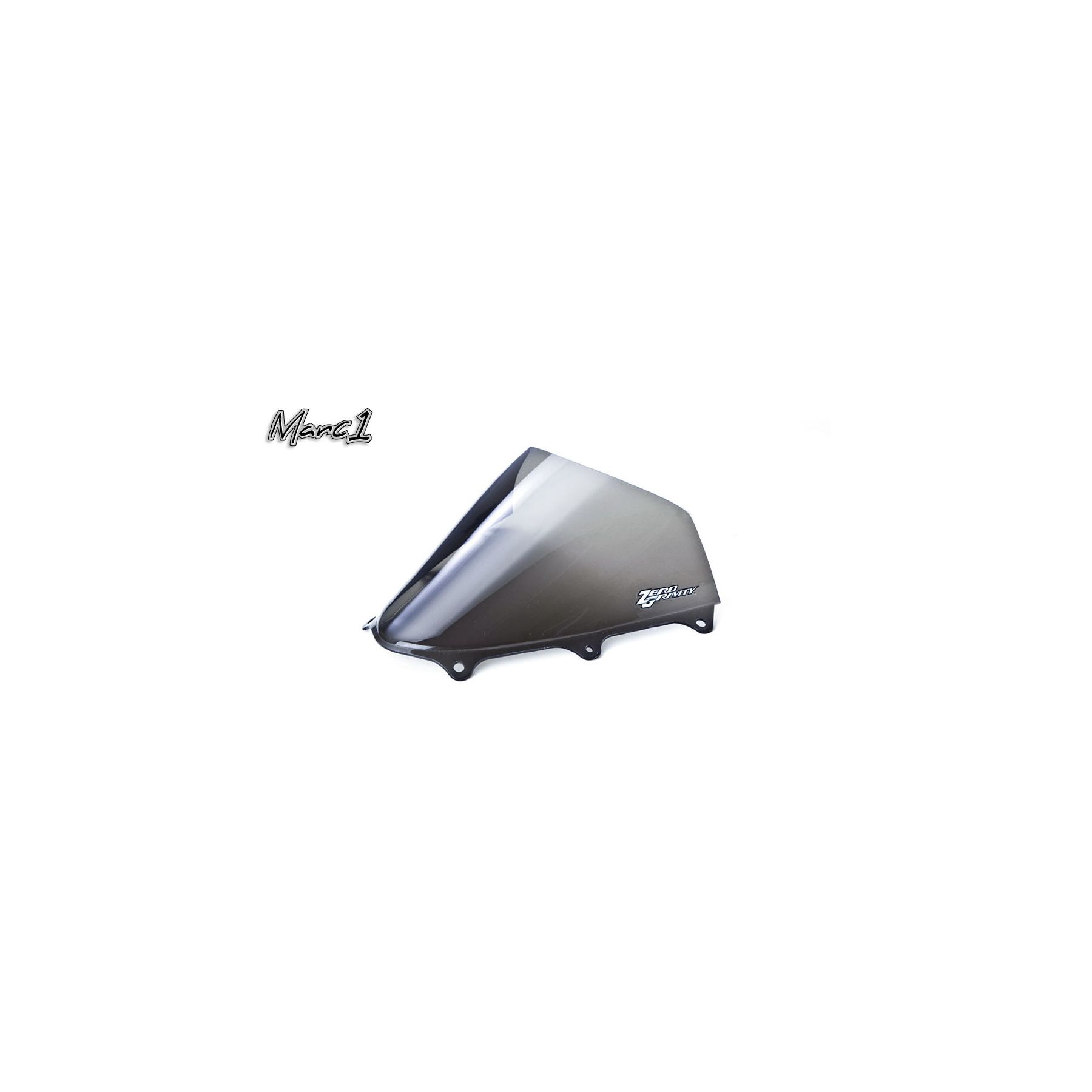 Zero Gravity Marc 1 Windscreen Suzuki GSXR 600 / GSXR 750 2011-2025