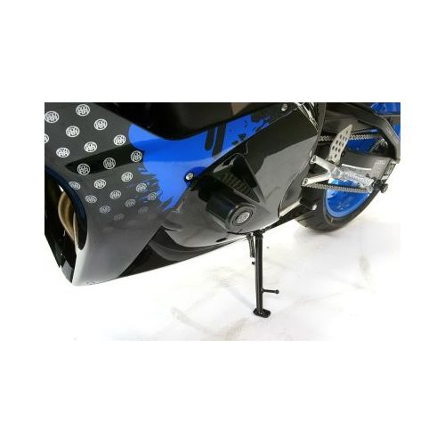 R&G Racing Aero Frame Sliders Honda CBR600RR 20092012 RevZilla