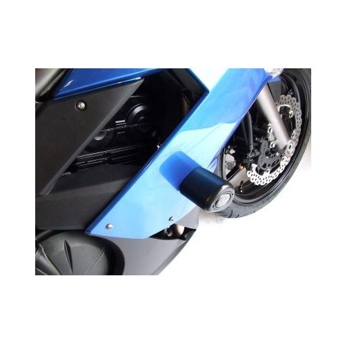 R&G Racing Aero Frame Sliders Kawasaki Ninja 650R 20092011 RevZilla