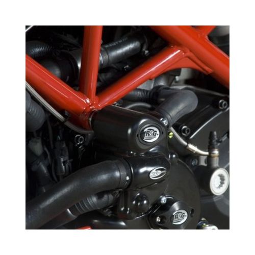 R&G Racing Aero Frame Sliders Ducati Streetfighter 848 20112015 RevZilla