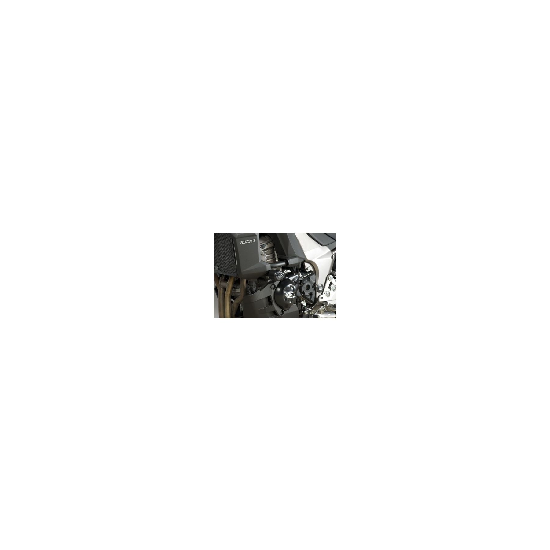R&G Racing Aero Frame Sliders Kawasaki Versys 1000 2012-2018
