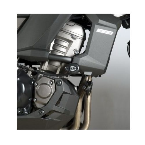 R&G Racing Aero Frame Sliders Kawasaki Versys 1000 20122018 RevZilla