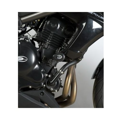 R&G Racing Aero Frame Sliders Kawasaki ER6n 20122014 RevZilla