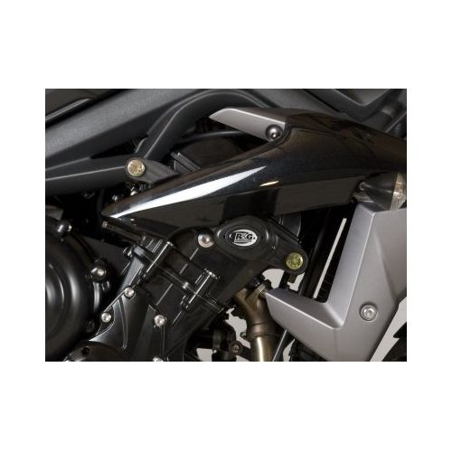 R&G Racing Aero Frame Sliders Triumph Street Triple / R 20132017