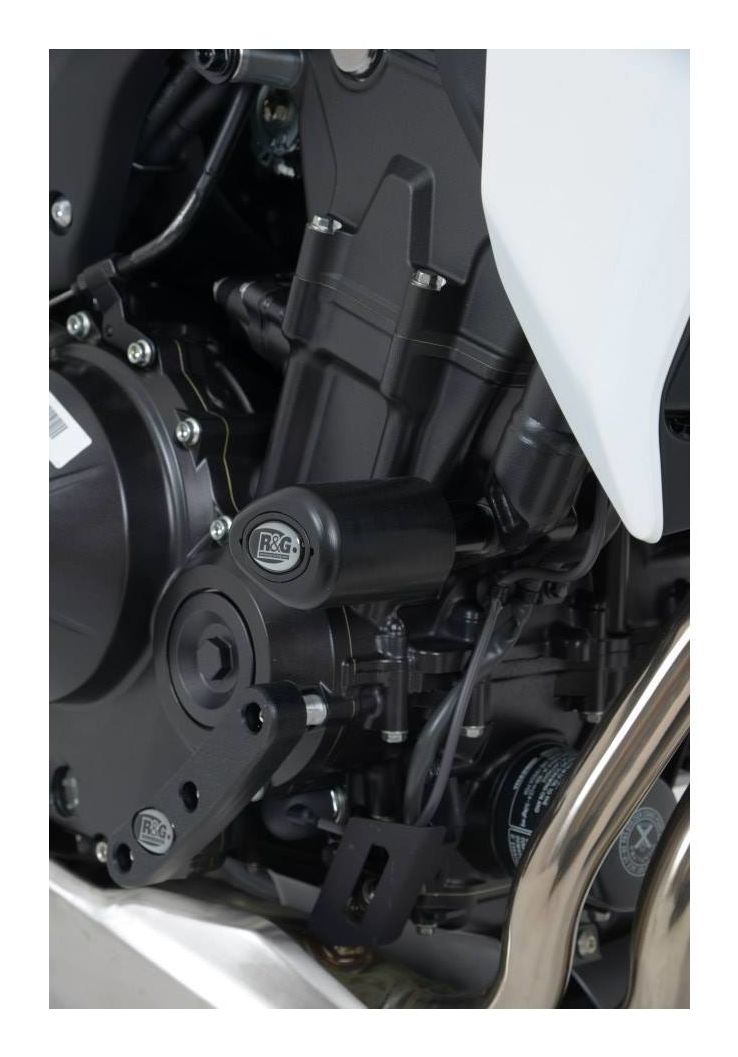 Honda CB500X/CB500F 20132023 RD Moto Crash Frame Sliders, 56 OFF