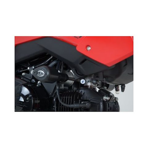 R&G Racing Aero Frame Sliders Honda Grom 2014-2015