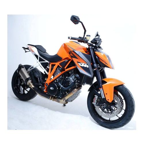 ktm duke sliders