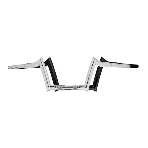 Paul Yaffe 1 1/4" Monkey Drag Bars For Harley Road King / Glide 1994