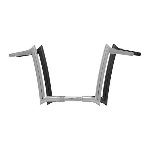 Paul Yaffe 1 1/4" Monkey Bars For Harley Road King / Glide 19942013 RevZilla