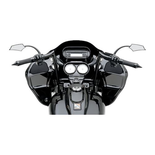 Paul Yaffe 1 1/4" Monkey Bars For Harley Road King / Glide 19942013 RevZilla