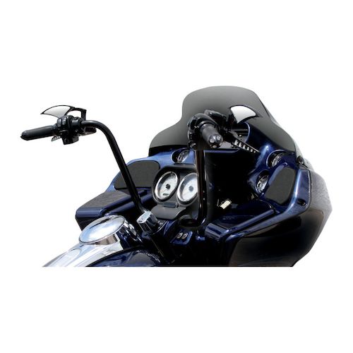 Paul Yaffe 1" Ape Handlebars For Harley Road King / Glide 19942017 RevZilla