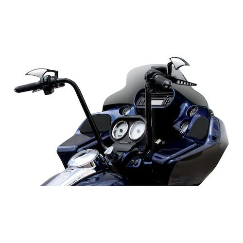 Paul Yaffe 1" Ape Handlebars For Harley Road King / Glide 19942017 RevZilla