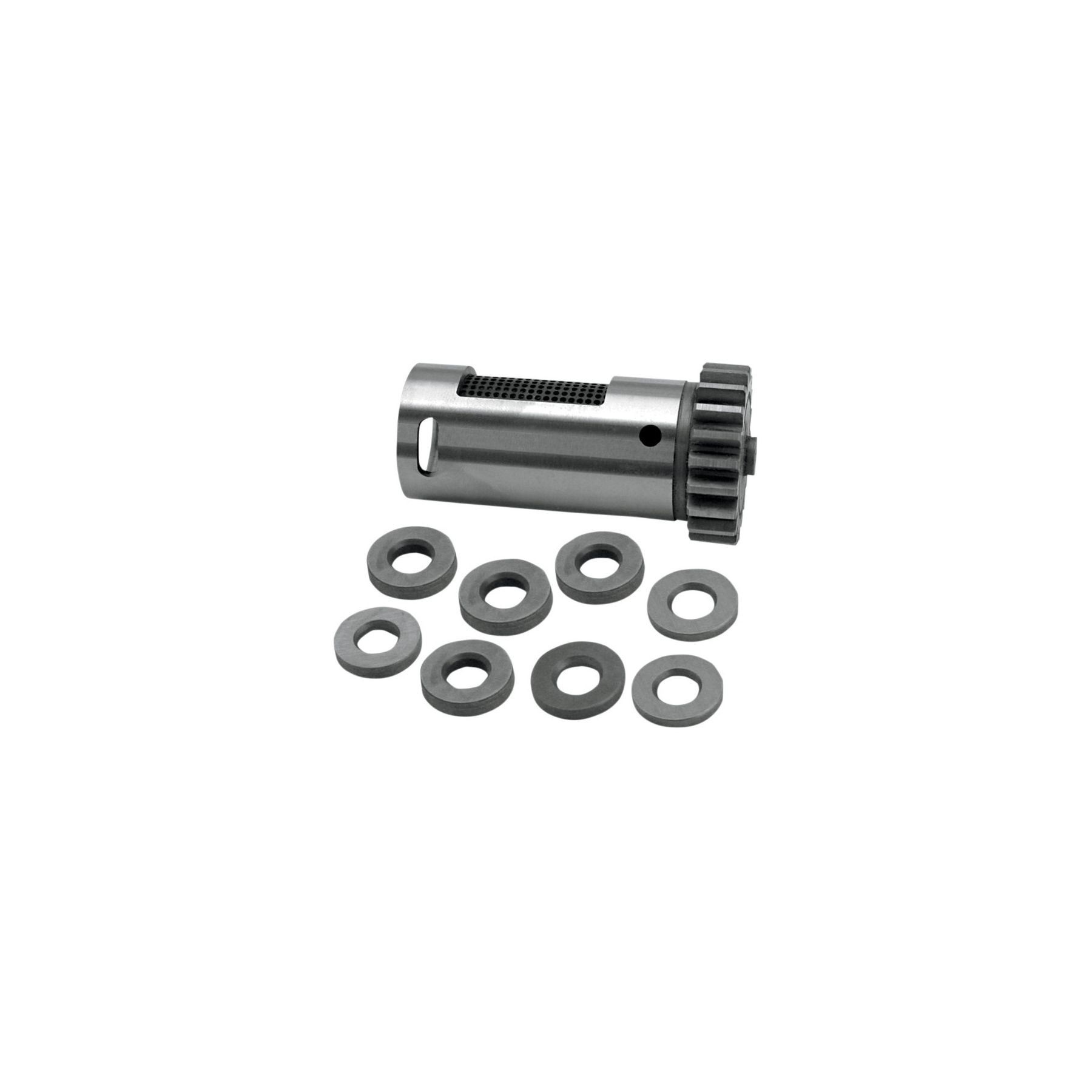 S&S Cycle Steel Breather Gear Kit For Harley Big Twin 1948-E1977