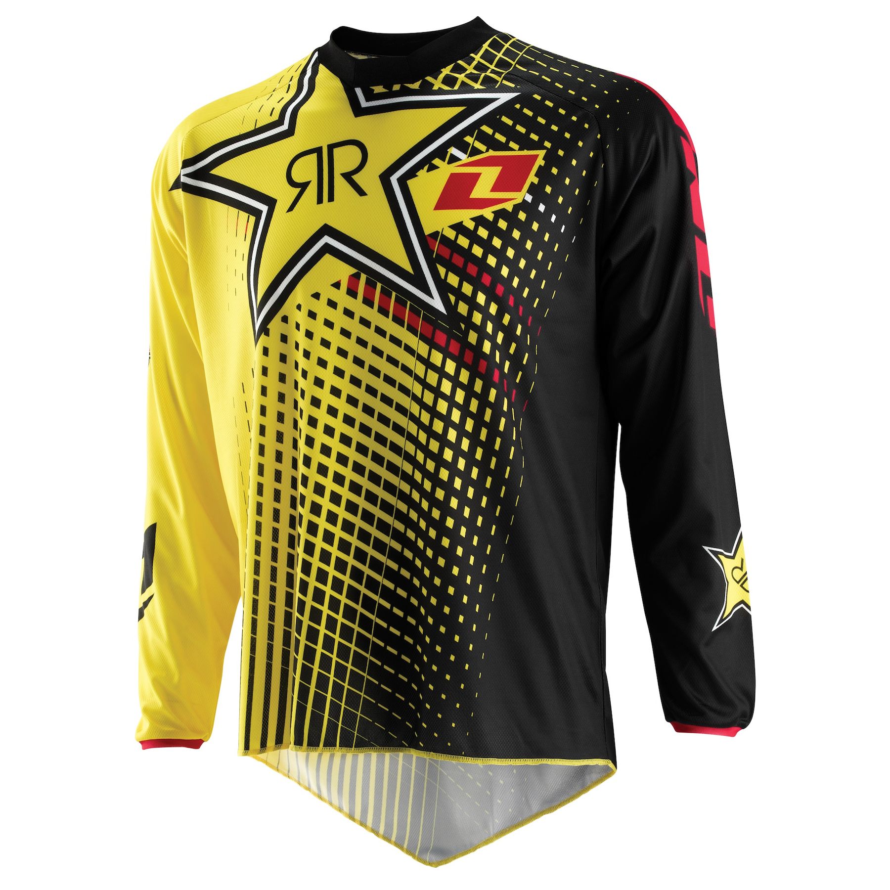 One Industries Atom Rockstar Jersey - RevZilla