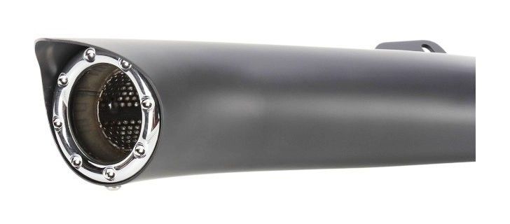 SuperTrapp Exhaust Paul Yaffe Phantom II For Harley - RevZilla