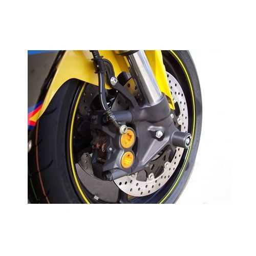R&G Racing Front Axle Sliders Yamaha R1 / R6 RevZilla
