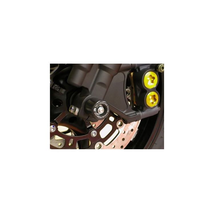 R&G Racing Front Axle Sliders Yamaha R1 / R6