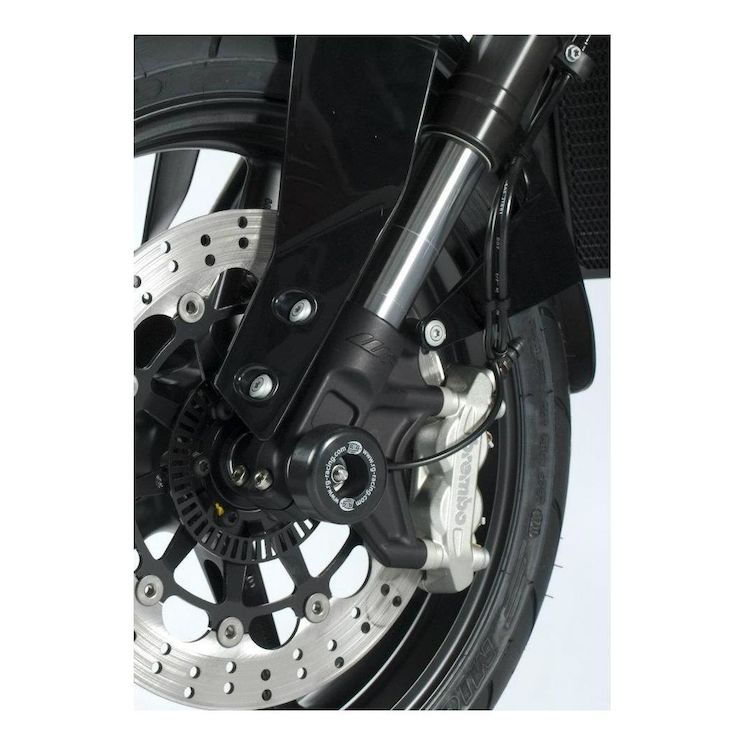 R&G Racing Front Axle Sliders BMW R1200GS / R / RT / S / ST